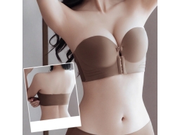 ÁO SU DÀY 946 - MÀU NÂU ÁO SU DÀY 946 - MÀU NÂU